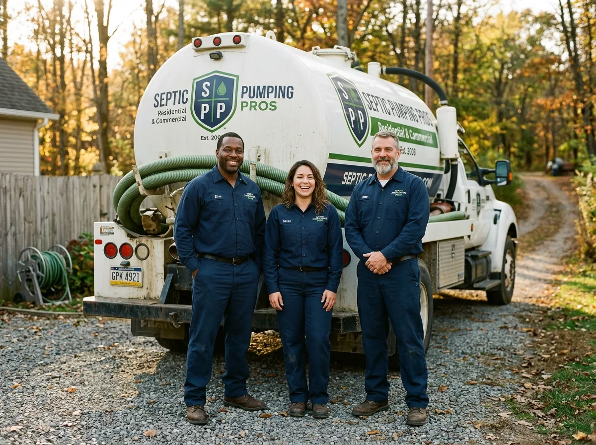 Septic Tank Pumping company in Medimont, ID